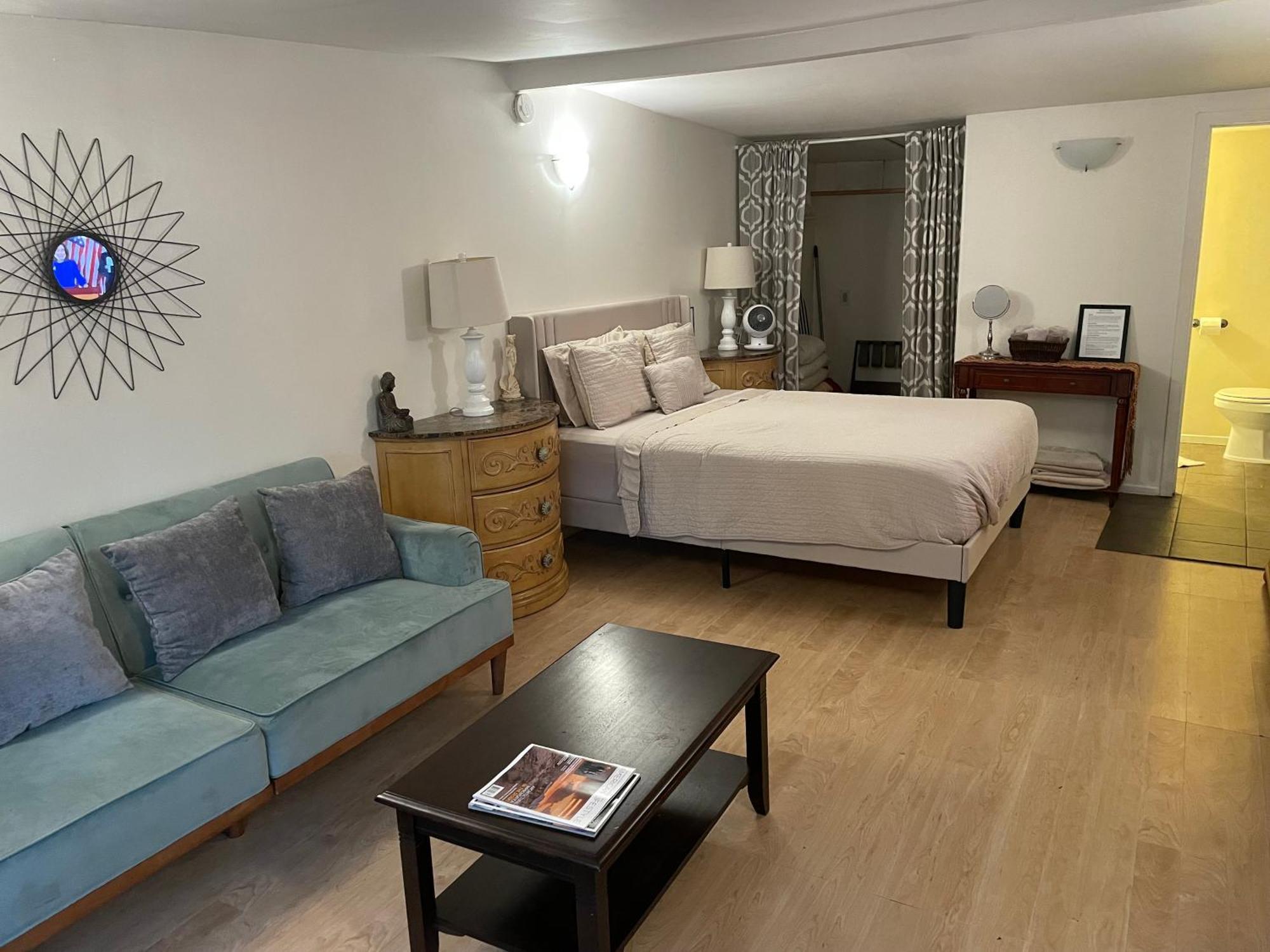 Guest House Near Universal Studios Λος Άντζελες Εξωτερικό φωτογραφία